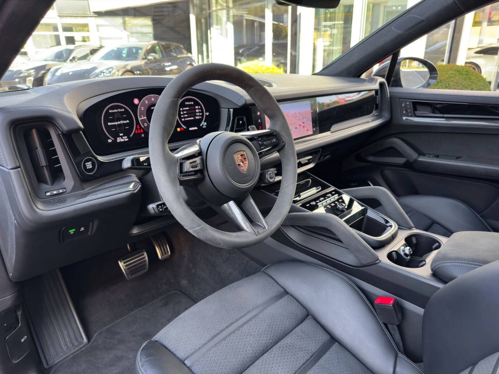 PORSCHE Cayenne GTS Coupé, Benzina, Occasioni / Usate, Automatico - 4