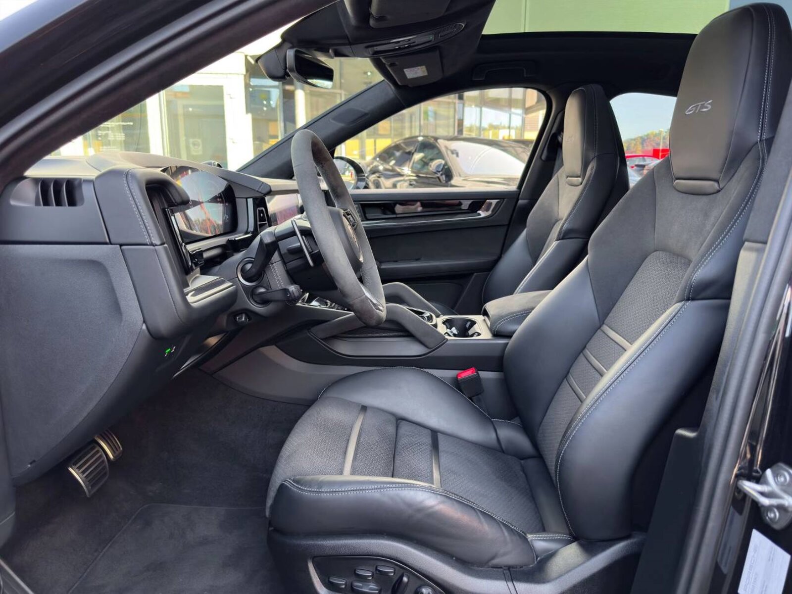 PORSCHE Cayenne GTS Coupé, Benzina, Occasioni / Usate, Automatico - 5