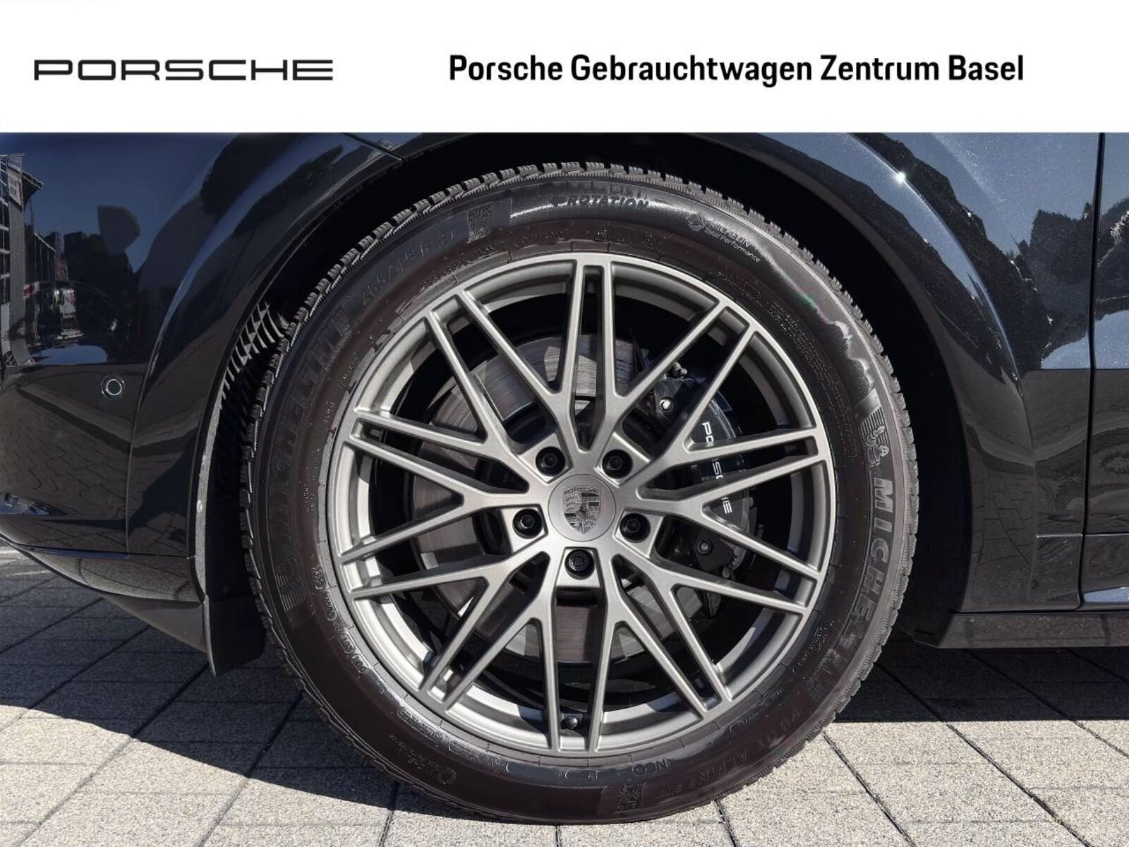 PORSCHE Cayenne GTS Coupé, Benzina, Occasioni / Usate, Automatico - 6