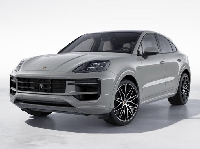 PORSCHE Cayenne S E-Hybrid Coupé, Plug-in-Hybrid Benzin/Elektro, Occasion / Gebraucht, Automatik