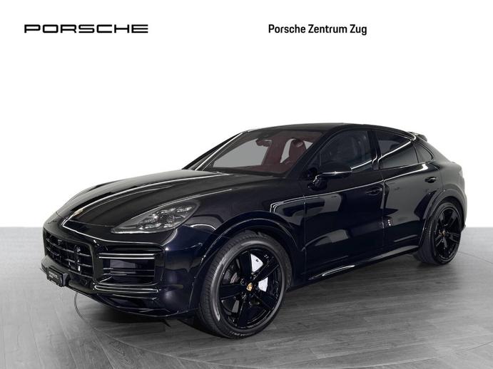 PORSCHE Cayenne Turbo Coupé, Benzin, Occasion / Gebraucht, Automatik
