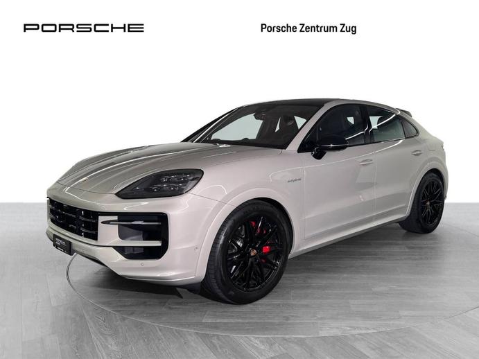 PORSCHE Cayenne S E-Hybrid Coupé, Plug-in-Hybrid Benzin/Elektro, Occasion / Gebraucht, Automatik