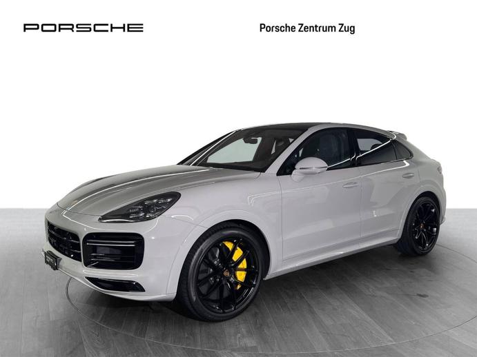 PORSCHE Cayenne Turbo Coupé, Benzin, Occasion / Gebraucht, Automatik