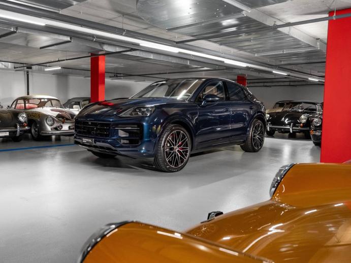 PORSCHE Cayenne S Coupé, Benzin, Occasion / Gebraucht, Automatik