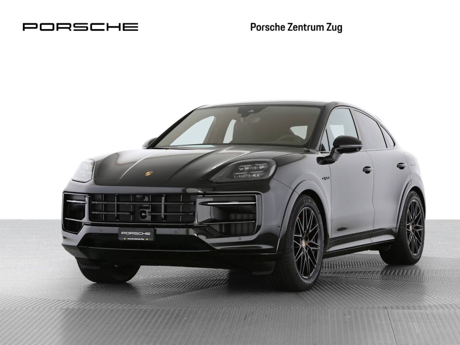 PORSCHE Cayenne S E-Hybrid Coupé
