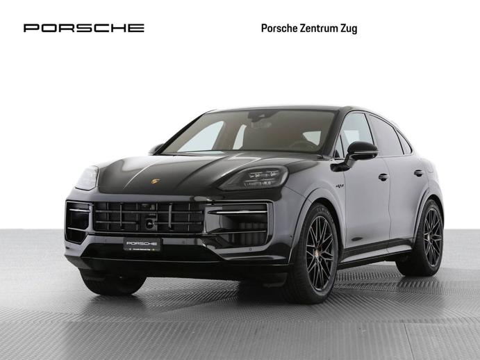 PORSCHE Cayenne S E-Hybrid Coupé, Plug-in-Hybrid Benzina/Elettrica, Occasioni / Usate, Automatico