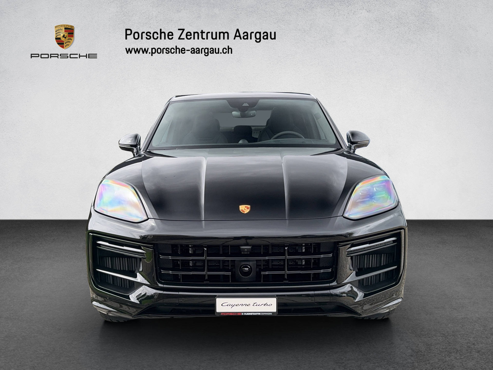 PORSCHE Cayenne Turbo E-Hybrid Coupé, Plug-in-Hybrid Petrol/Electric, Ex-demonstrator, Automatic - 2