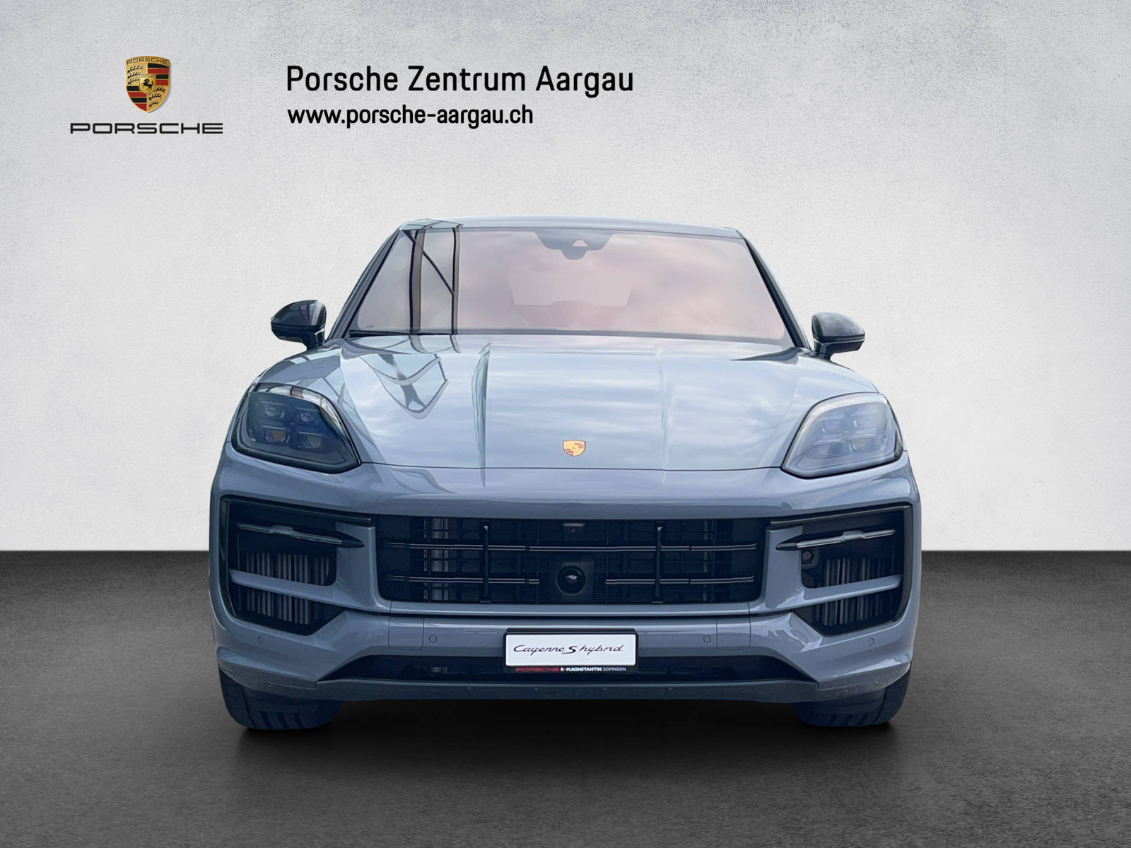PORSCHE Cayenne S E-Hybrid Coupé, Hybride Rechargeable Essence/Électricité, Voiture de démonstration, Automatique - 2