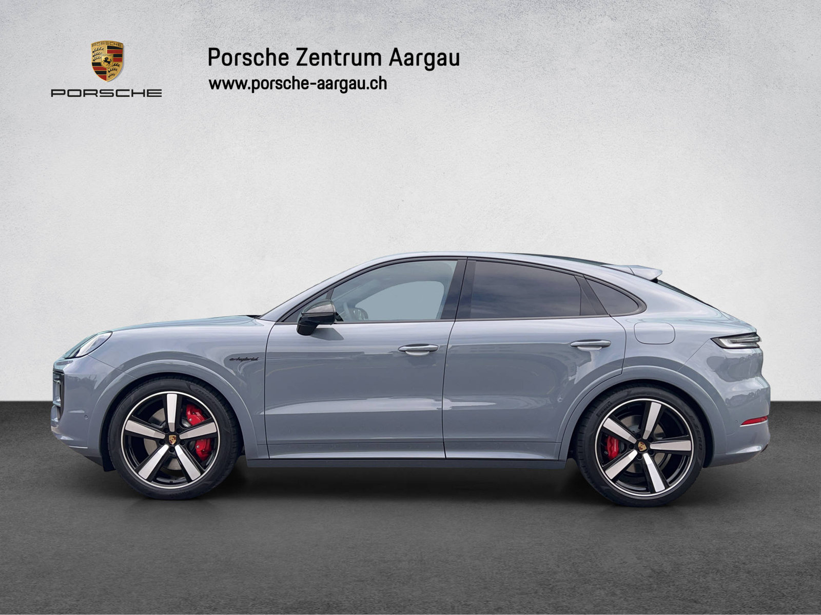 PORSCHE Cayenne S E-Hybrid Coupé, Hybride Rechargeable Essence/Électricité, Voiture de démonstration, Automatique - 3