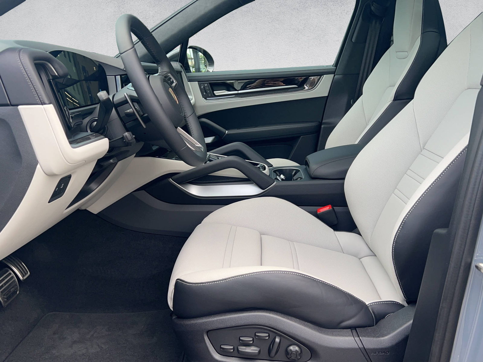 PORSCHE Cayenne S E-Hybrid Coupé, Hybride Rechargeable Essence/Électricité, Voiture de démonstration, Automatique - 7