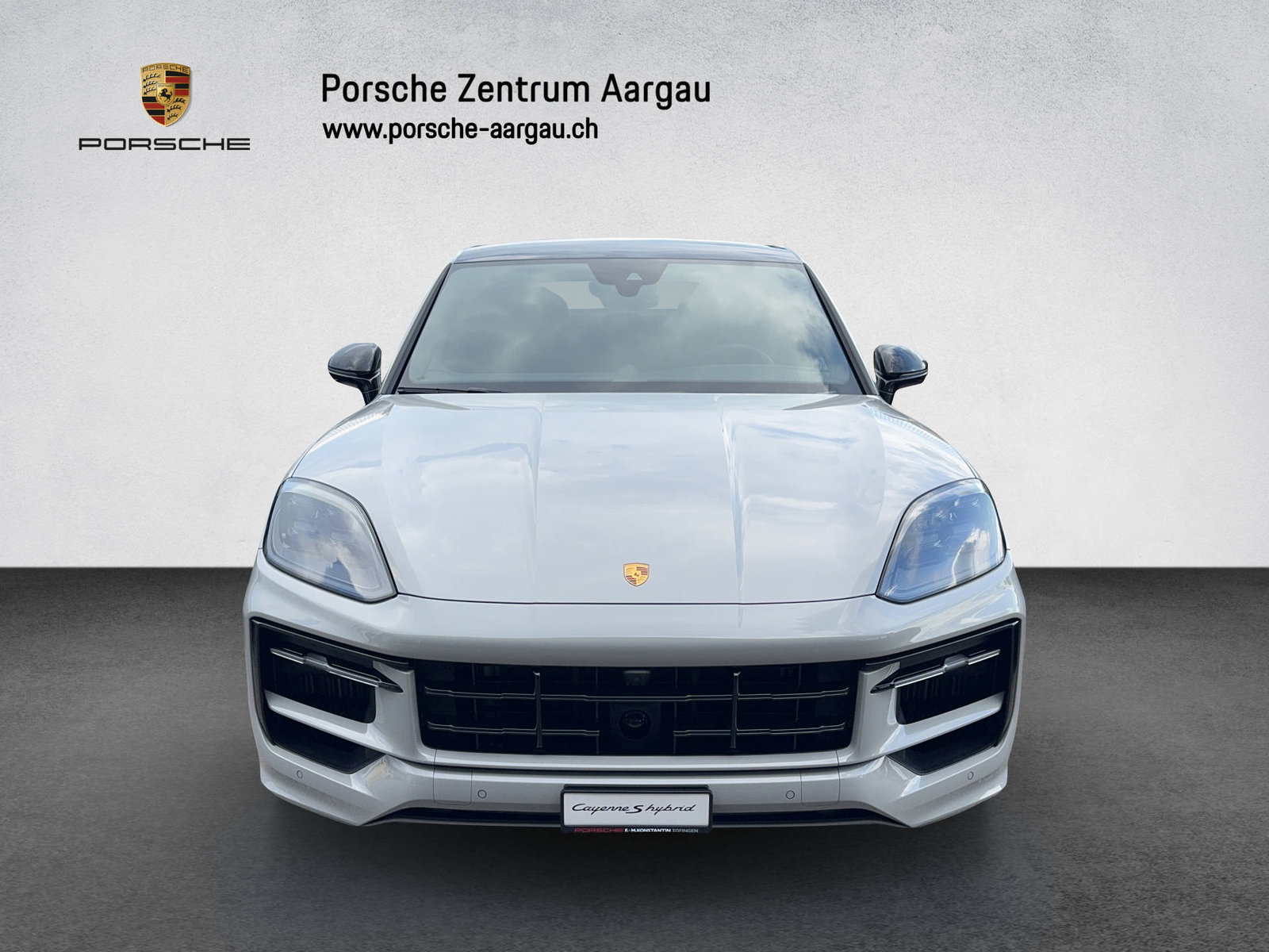 PORSCHE Cayenne S E-Hybrid Coupé, Hybride Rechargeable Essence/Électricité, Voiture de démonstration, Automatique - 2