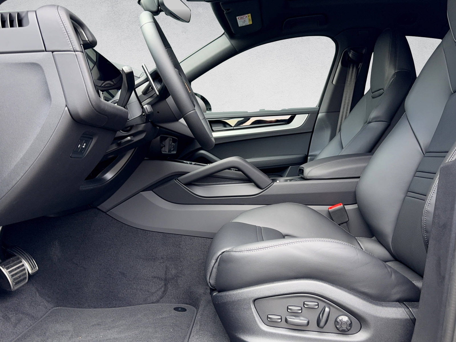 PORSCHE Cayenne S E-Hybrid Coupé, Hybride Rechargeable Essence/Électricité, Voiture de démonstration, Automatique - 7