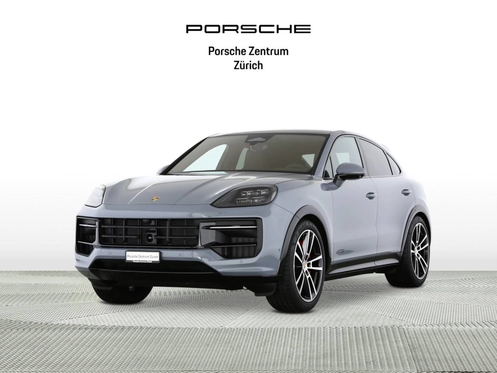 PORSCHE Cayenne GTS Coupé
