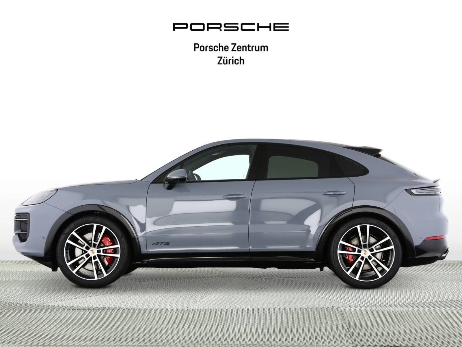 PORSCHE Cayenne GTS Coupé, Essence, Voiture de démonstration, Automatique - 2