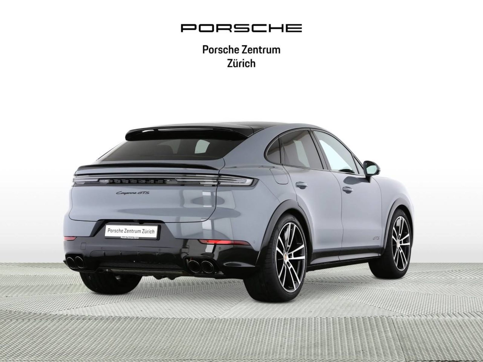 PORSCHE Cayenne GTS Coupé, Essence, Voiture de démonstration, Automatique - 3