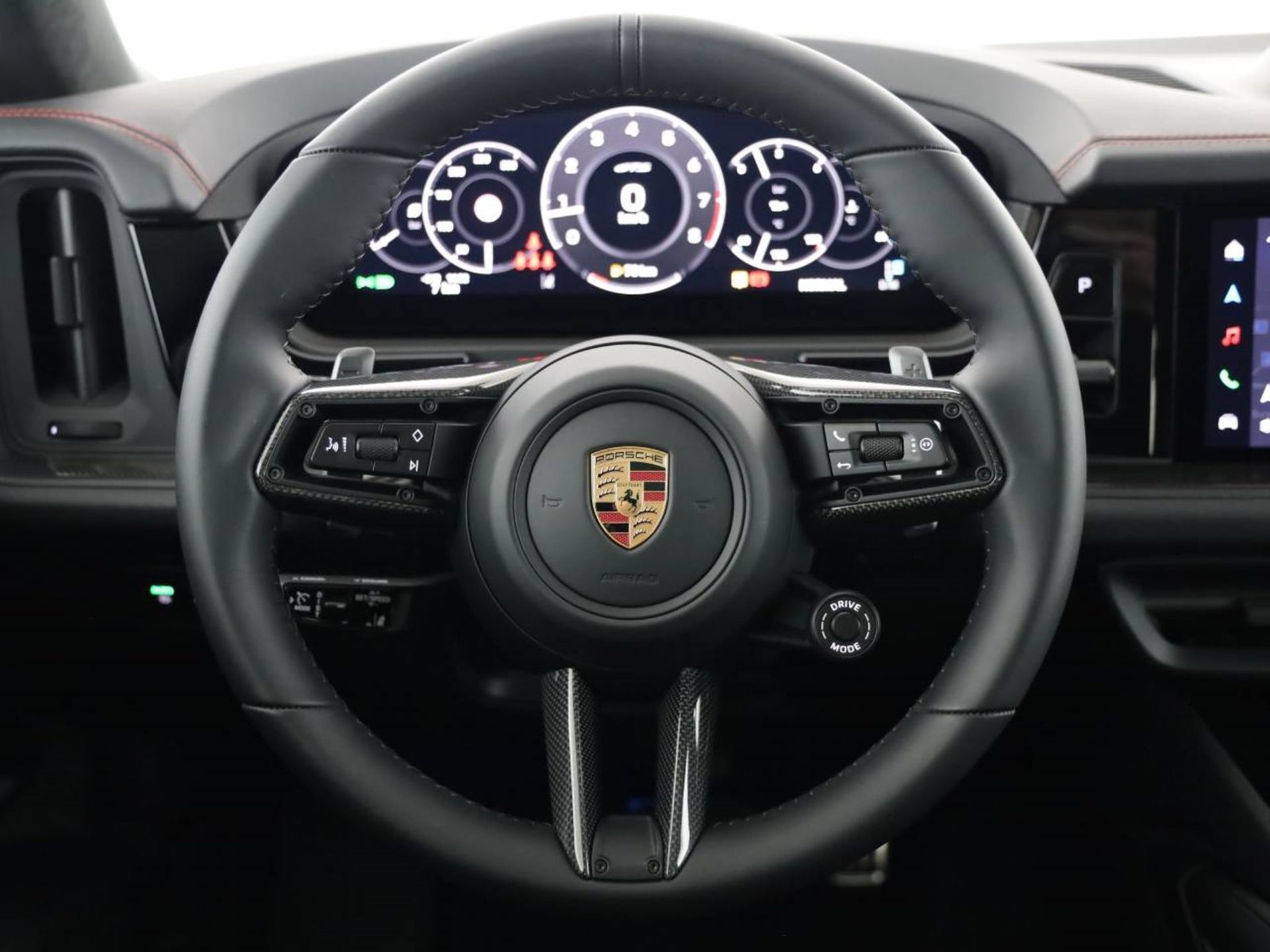PORSCHE Cayenne GTS Coupé, Essence, Voiture de démonstration, Automatique - 4