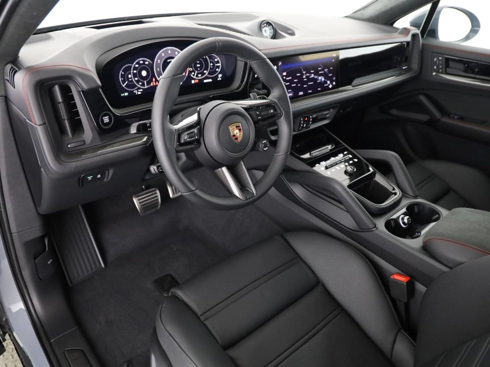 PORSCHE Cayenne GTS Coupé, Essence, Voiture de démonstration, Automatique - 5