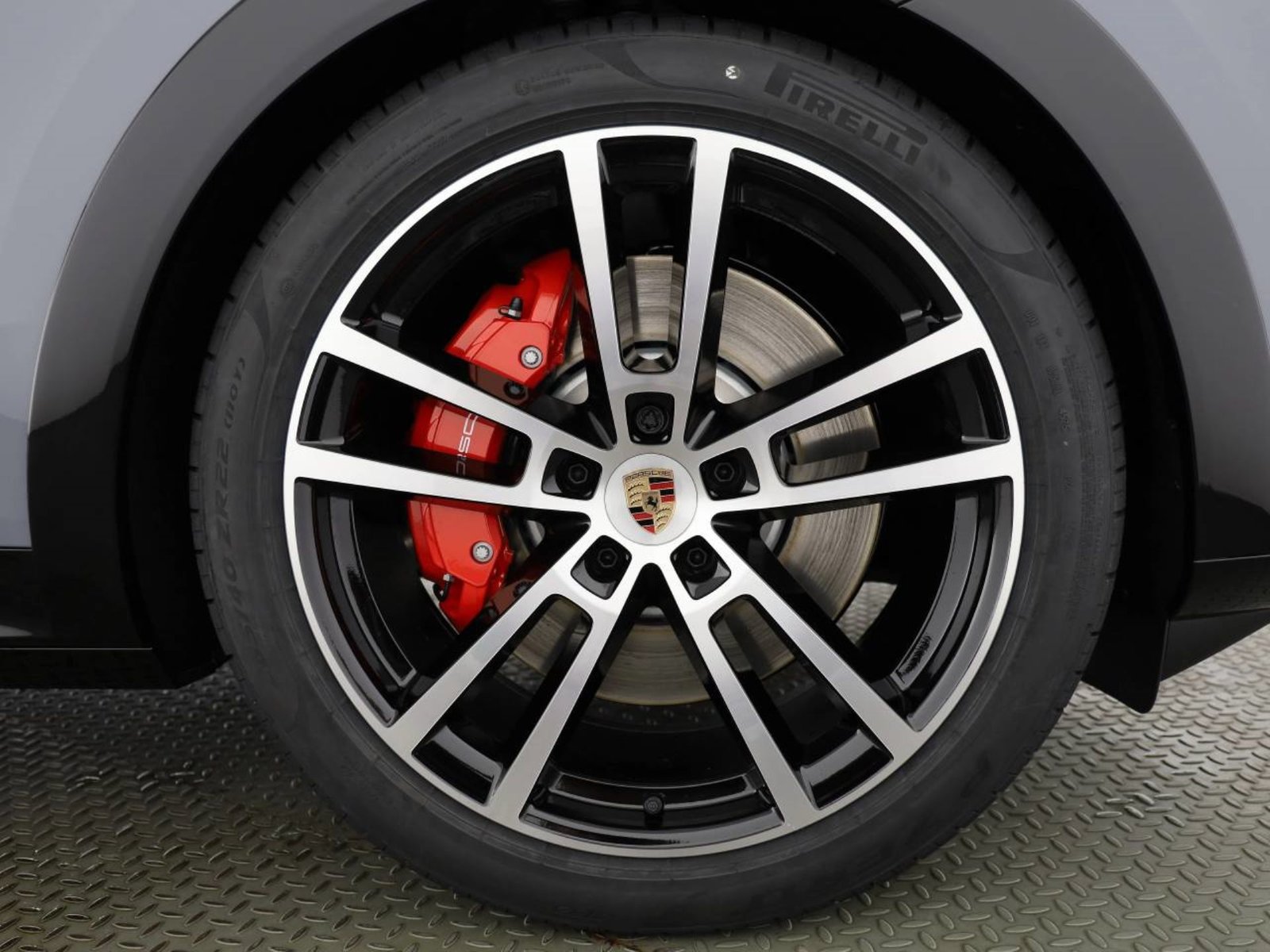 PORSCHE Cayenne GTS Coupé, Essence, Voiture de démonstration, Automatique - 6