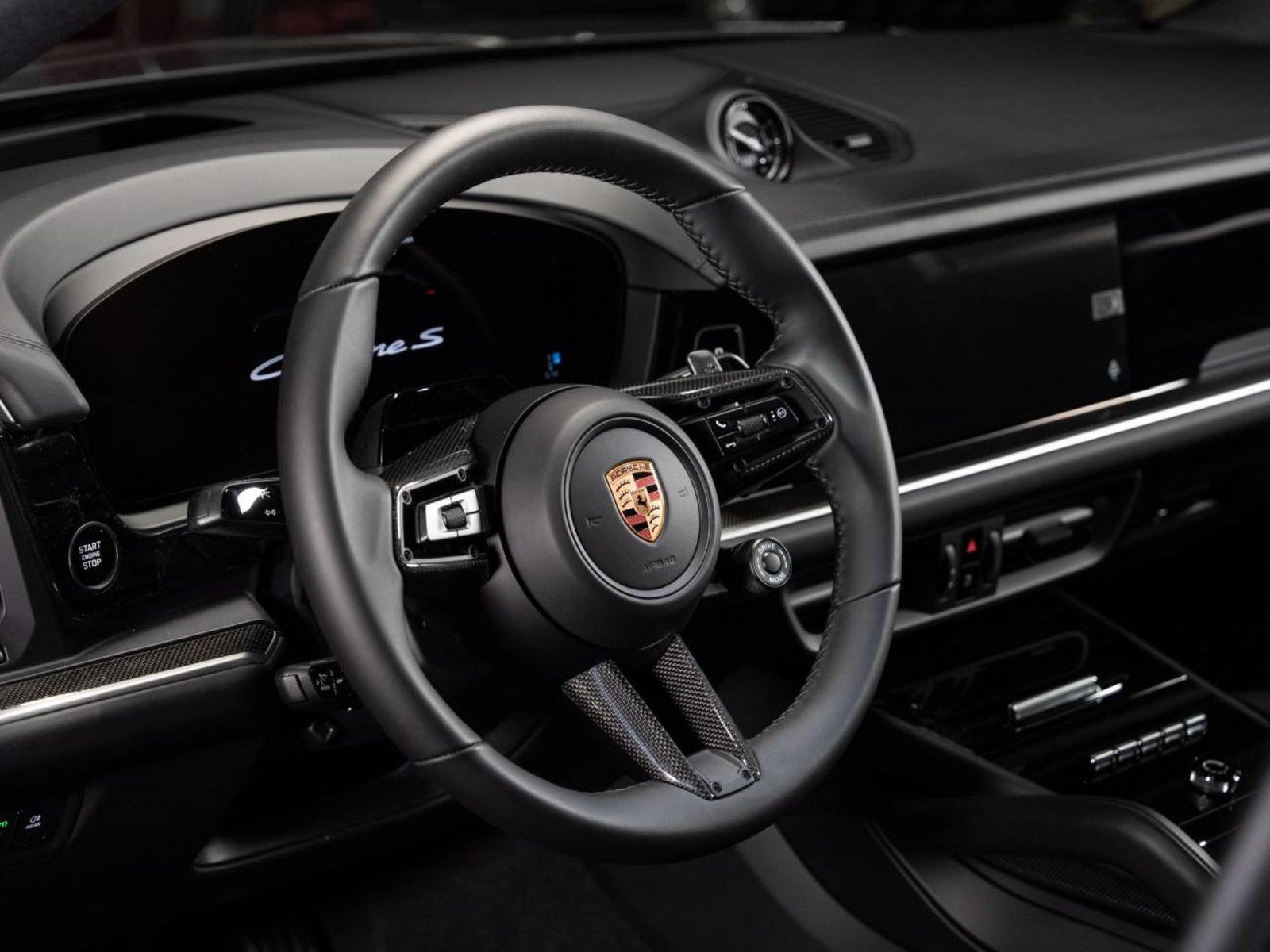 PORSCHE Cayenne S E-Hybrid Coupé Black Edition, Plug-in-Hybrid Petrol/Electric, Ex-demonstrator, Automatic - 5
