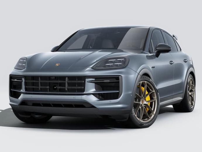 PORSCHE Cayenne Turbo E-Hybrid Coupé mit GT-Paket, Plug-in-Hybrid Petrol/Electric, Ex-demonstrator, Automatic