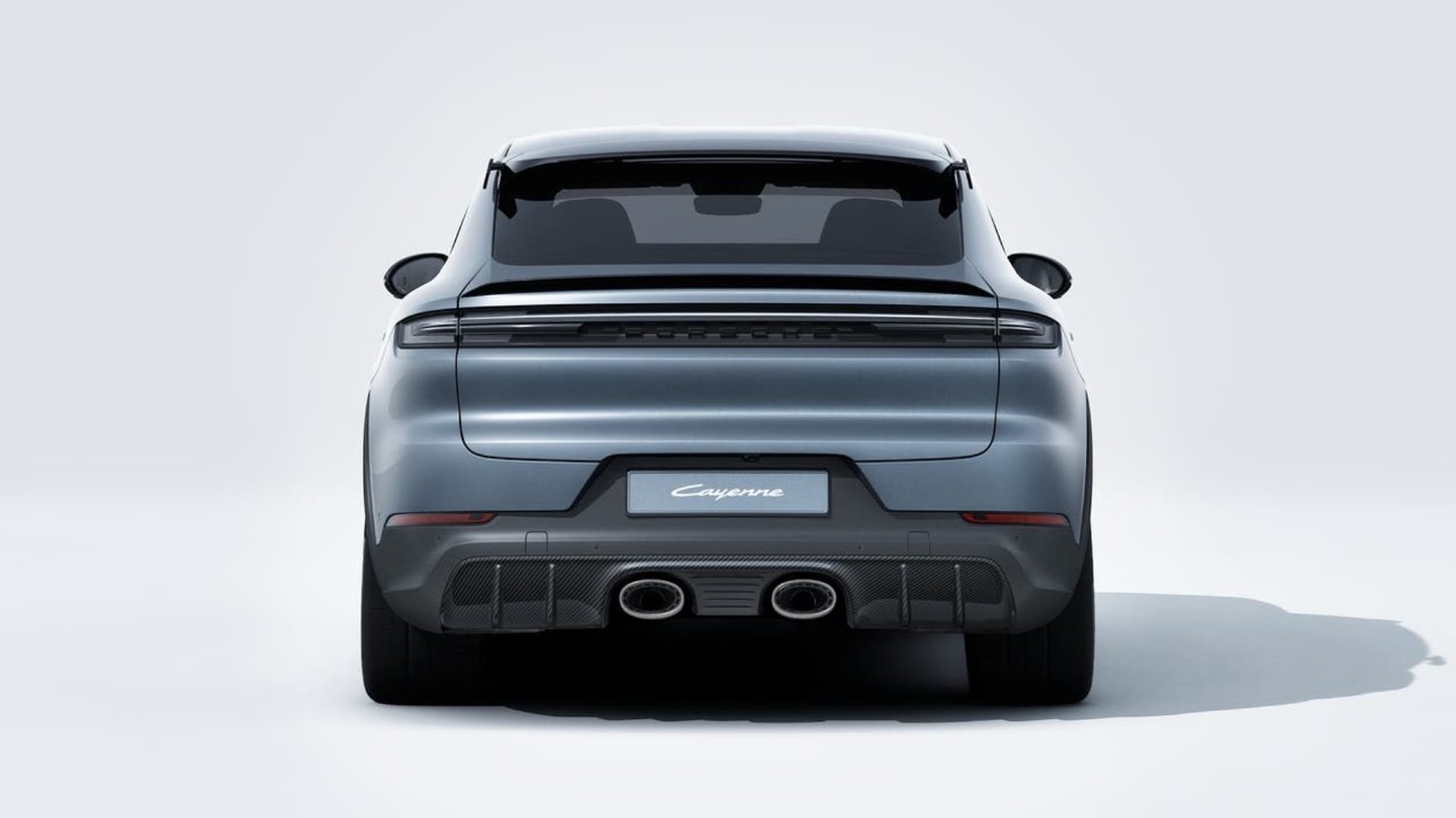 PORSCHE Cayenne Turbo E-Hybrid Coupé mit GT-Paket, Plug-in-Hybrid Benzin/Elektro, Vorführwagen, Automatik - 7
