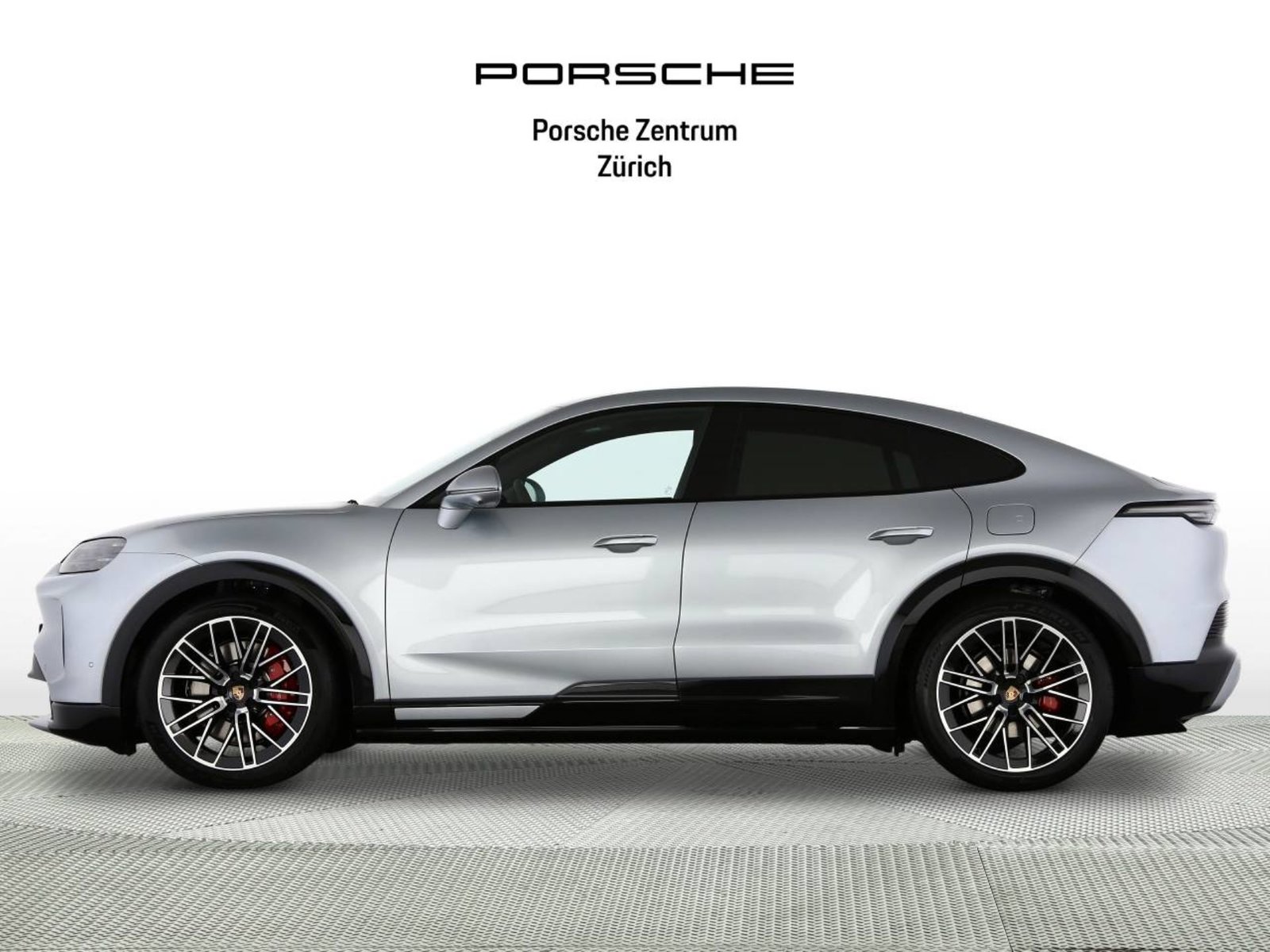 PORSCHE Cayenne S Coupé Electric, Elettrica, Auto dimostrativa, Automatico - 2