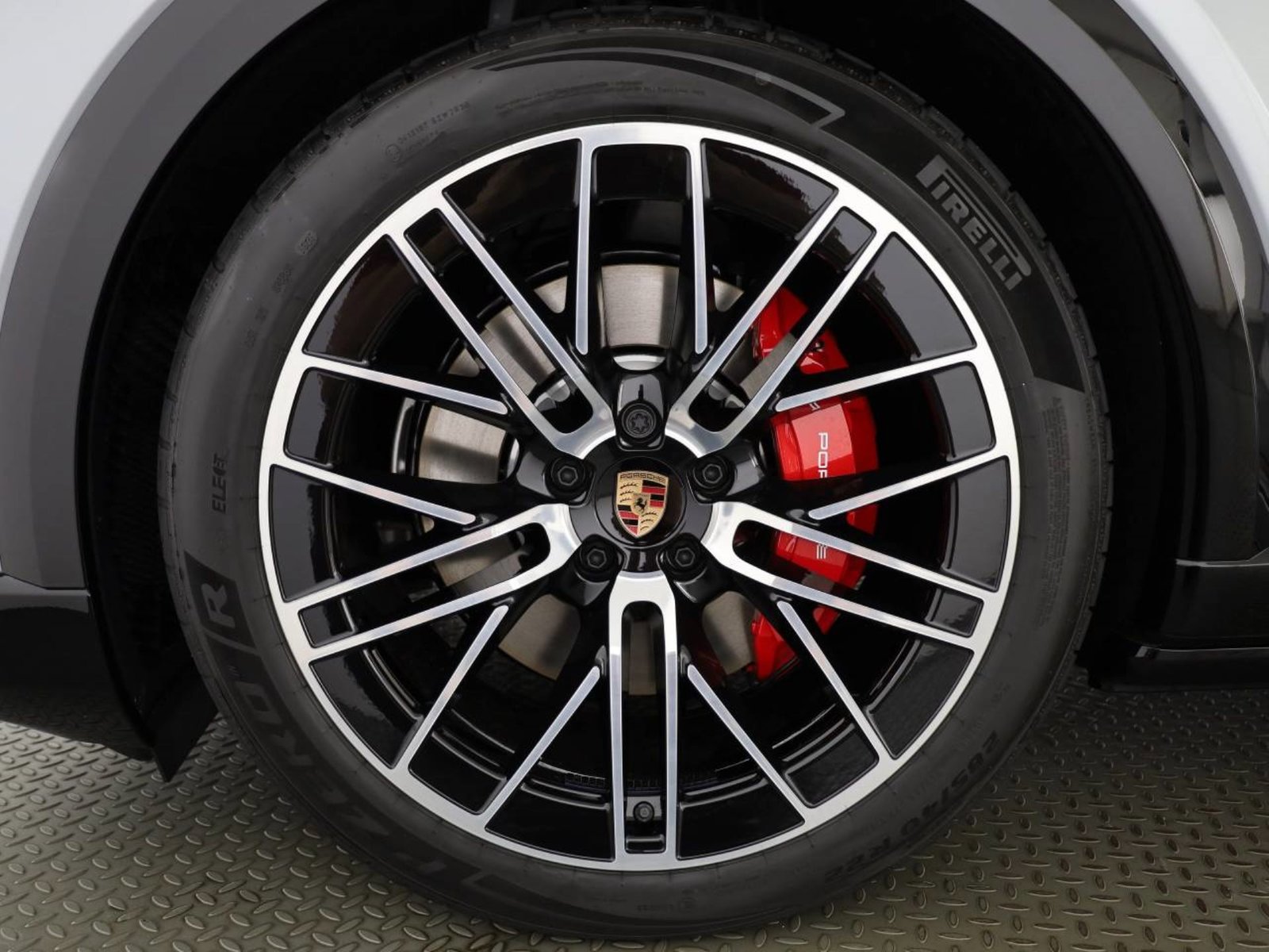 PORSCHE Cayenne S Coupé Electric, Elettrica, Auto dimostrativa, Automatico - 3