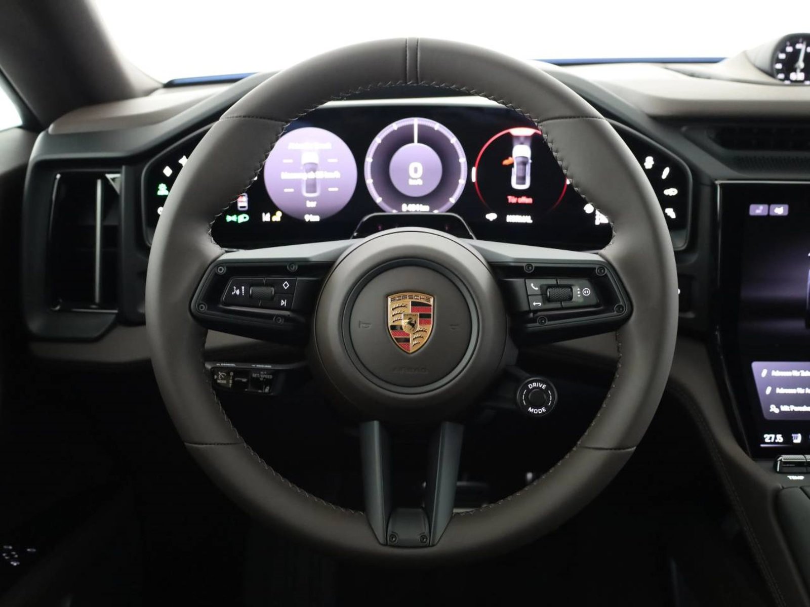 PORSCHE Cayenne S Coupé Electric, Elettrica, Auto dimostrativa, Automatico - 4