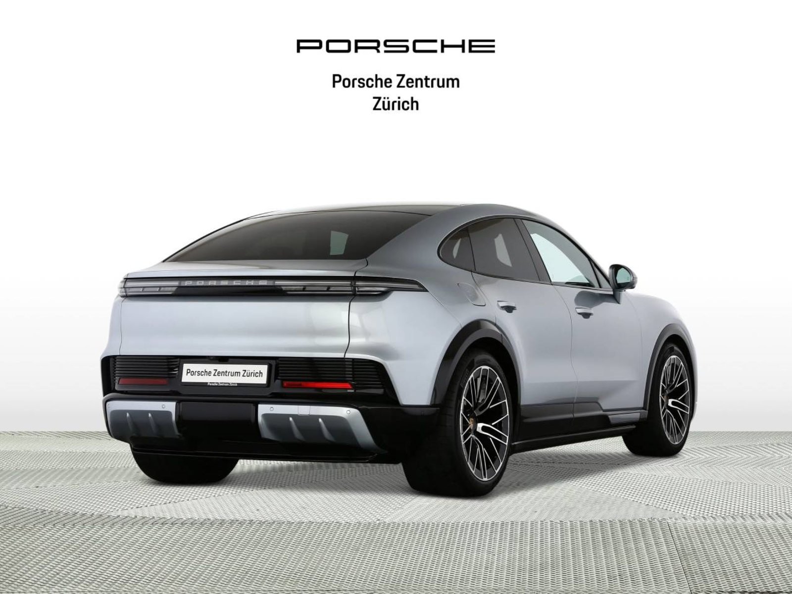 PORSCHE Cayenne S Coupé Electric, Elettrica, Auto dimostrativa, Automatico - 6