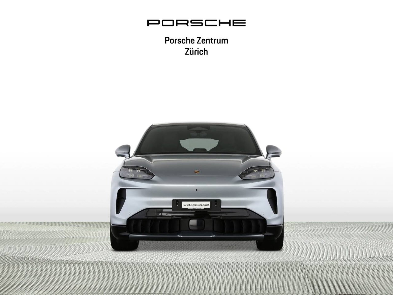 PORSCHE Cayenne S Coupé Electric, Elettrica, Auto dimostrativa, Automatico - 7