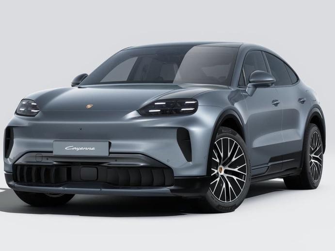 PORSCHE Cayenne Coupé Electric, Électrique, Voiture de démonstration, Automatique