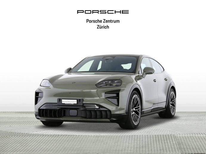 PORSCHE Cayenne Turbo Coupé Electric, Elettrica, Auto dimostrativa, Automatico