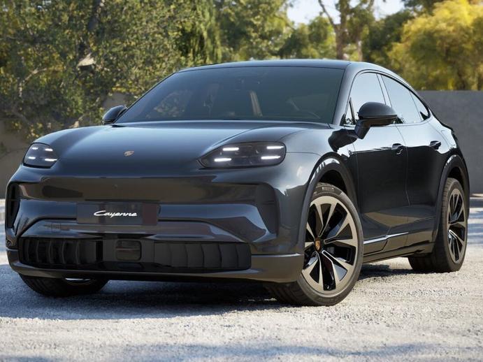 PORSCHE Cayenne Coupé Electric, Électrique, Voiture de démonstration, Automatique