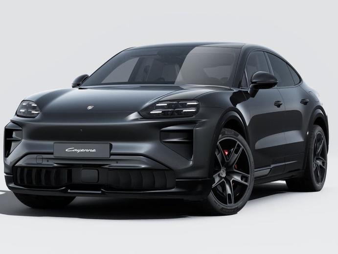 PORSCHE Cayenne Turbo Coupé Electric, Electric, Ex-demonstrator, Automatic