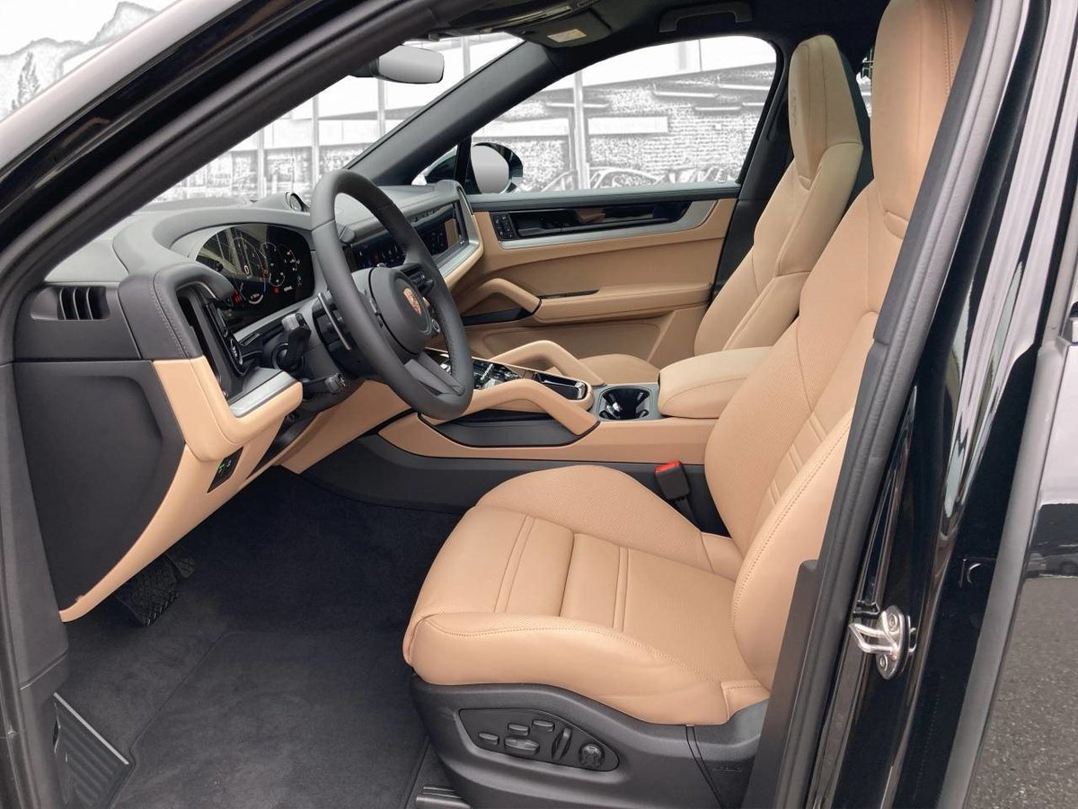 PORSCHE CAYENNE Coupé, Essence, Voiture nouvelle, Automatique - 7