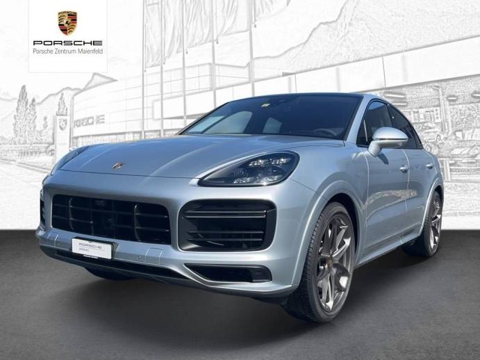 PORSCHE CAYENNE Turbo Coupé, Petrol, Second hand / Used, Automatic