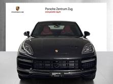 PORSCHE CAYENNE Turbo Coupé, Petrol, Second hand / Used, Automatic - 4