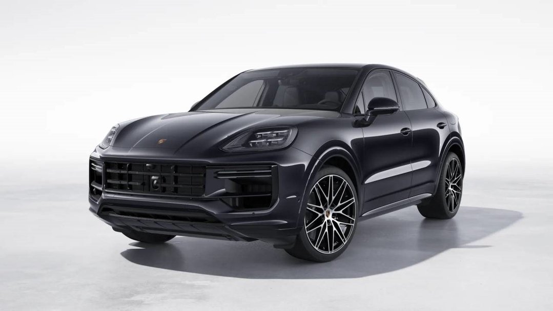 PORSCHE CAYENNE Turbo E-Hybrid Coupé