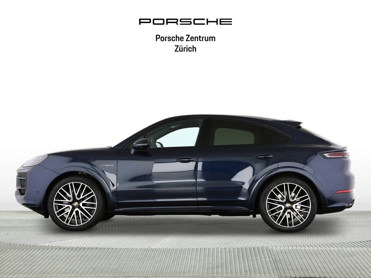 PORSCHE CAYENNE E-HYBRID Coupé, Plug-in-Hybrid Benzina/Elettrica, Auto nuove, Automatico - 2