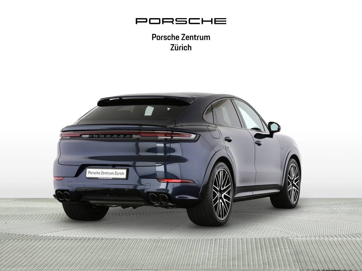 PORSCHE CAYENNE E-HYBRID Coupé, Plug-in-Hybrid Benzina/Elettrica, Auto nuove, Automatico - 3