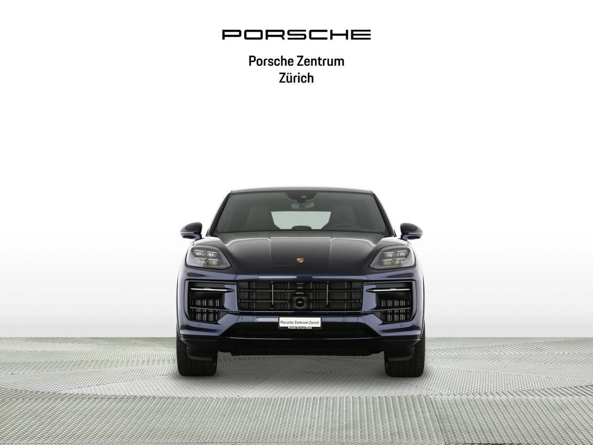 PORSCHE CAYENNE E-HYBRID Coupé, Plug-in-Hybrid Benzina/Elettrica, Auto nuove, Automatico - 5