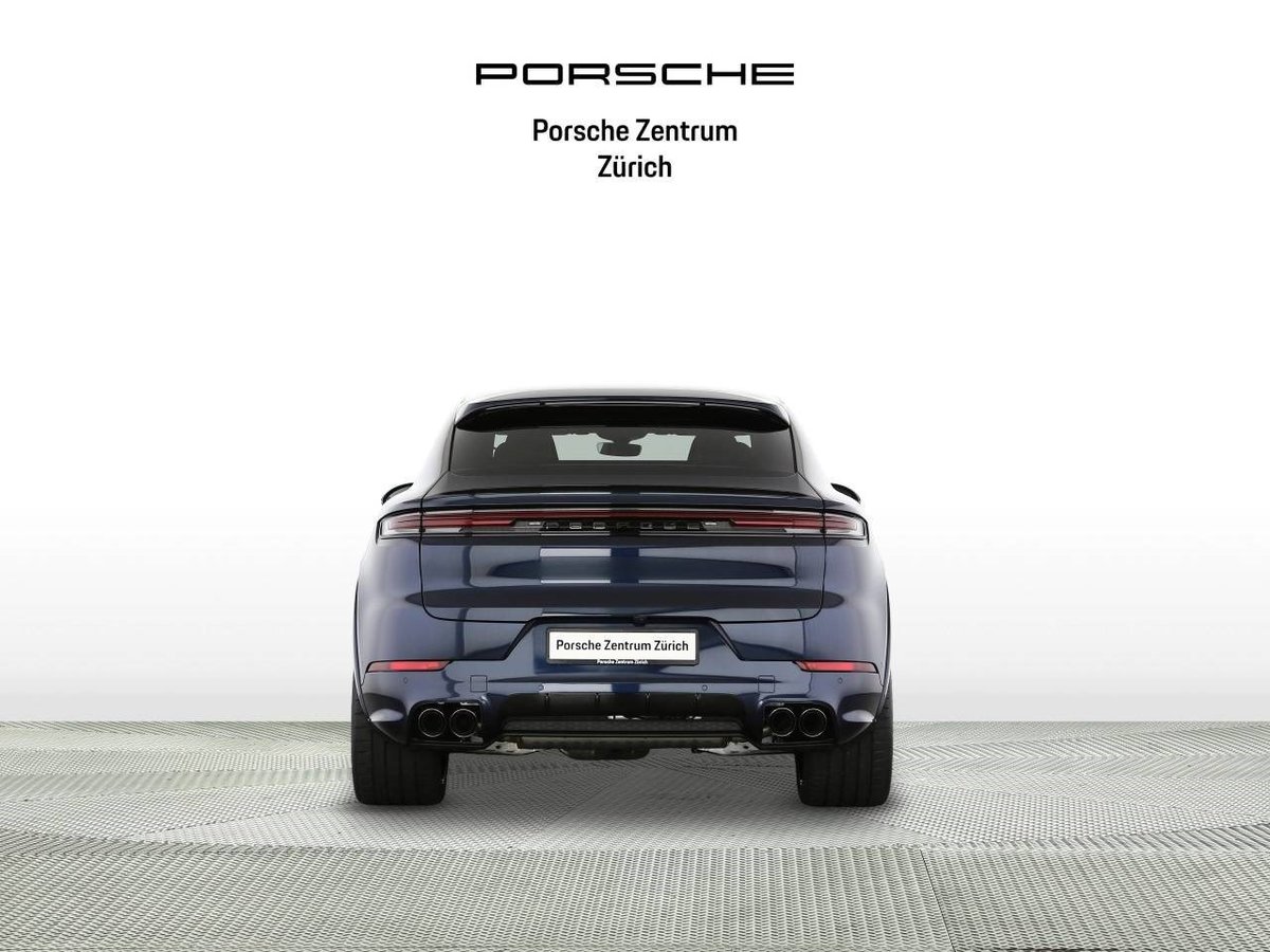PORSCHE CAYENNE E-HYBRID Coupé, Plug-in-Hybrid Benzina/Elettrica, Auto nuove, Automatico - 6