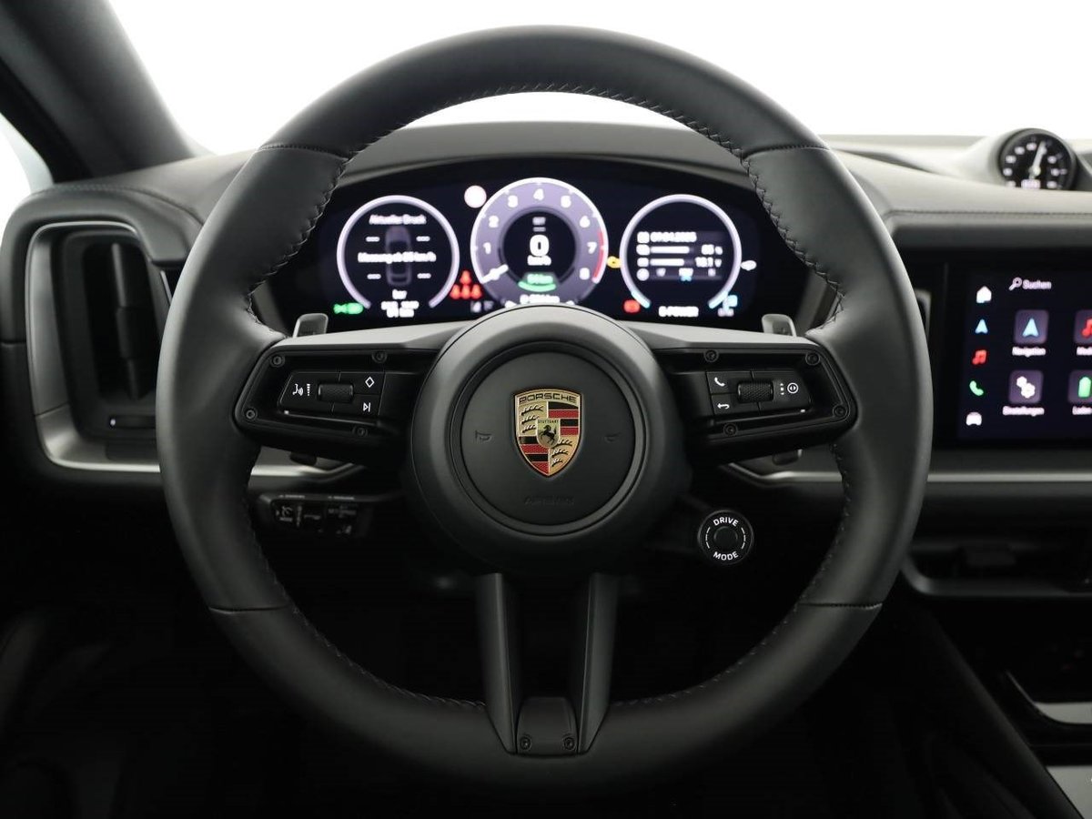 PORSCHE CAYENNE E-HYBRID Coupé, Plug-in-Hybrid Benzina/Elettrica, Auto nuove, Automatico - 7