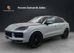 PORSCHE CAYENNE E-HYBRID