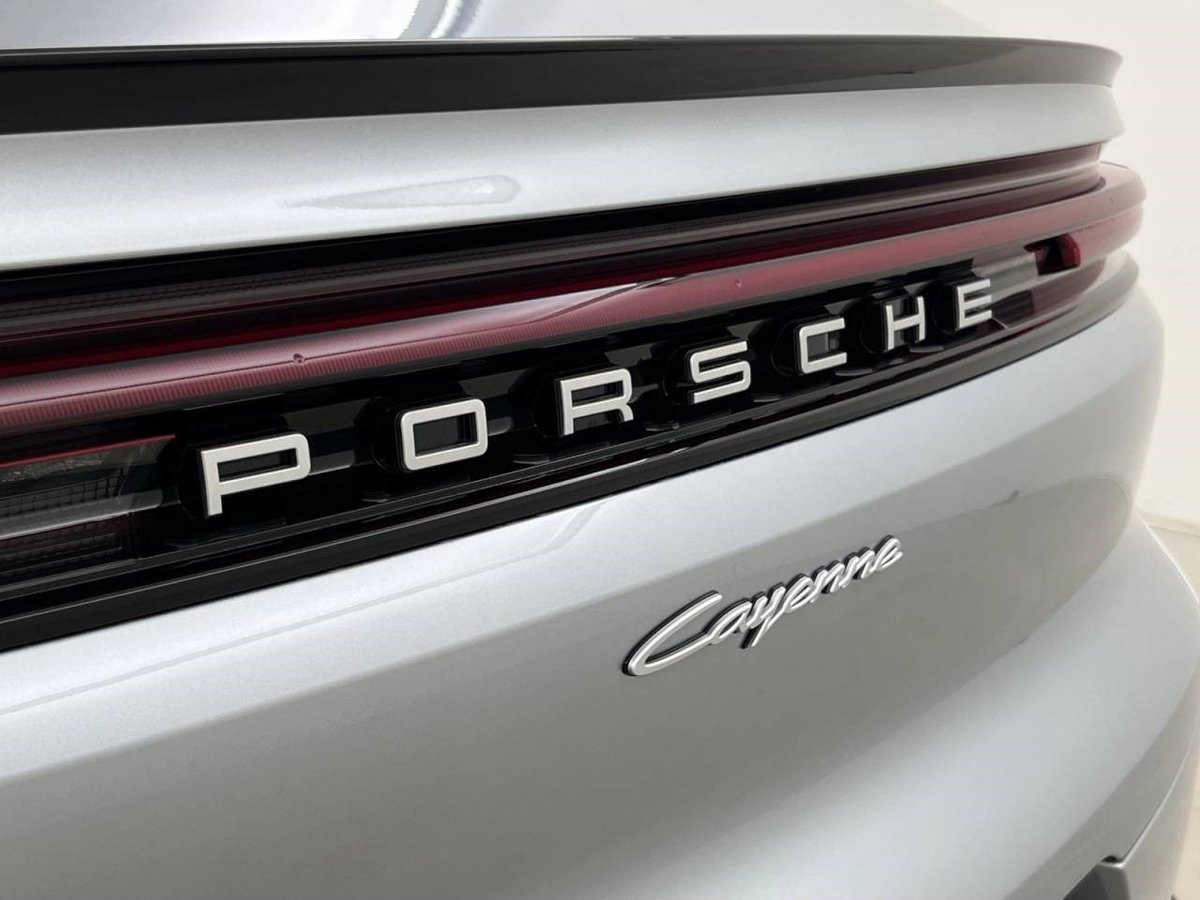 PORSCHE CAYENNE E-HYBRID Coupé, Plug-in-Hybrid Petrol/Electric, New car, Automatic - 6