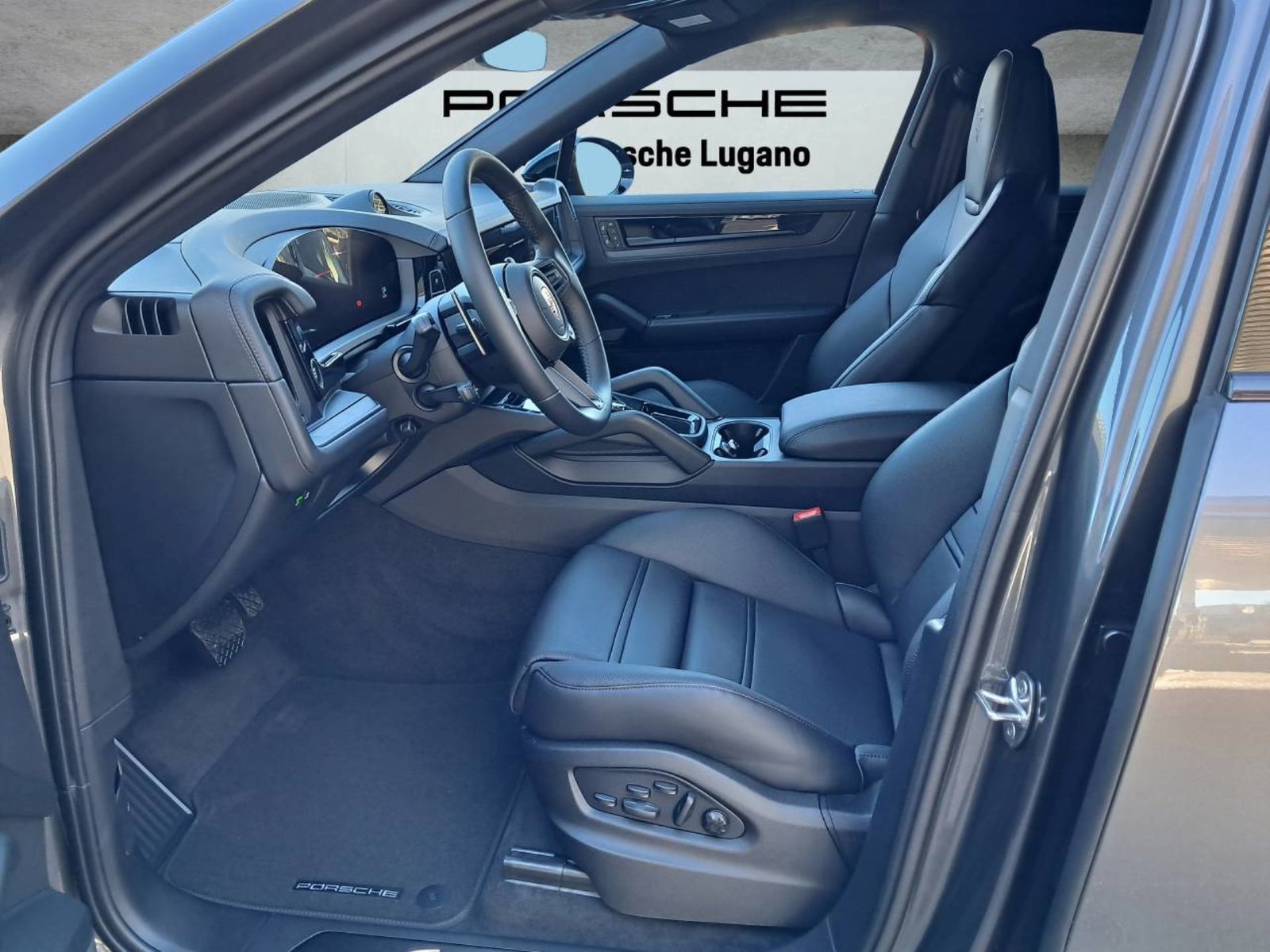 PORSCHE Cayenne E-Hybrid Coupé Black Edition, Hybride Rechargeable Essence/Électricité, Voiture nouvelle, Automatique - 4