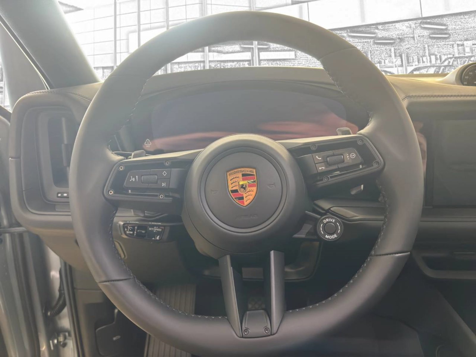 PORSCHE Cayenne E-Hybrid Coupé Black Edition, Plug-in-Hybrid Petrol/Electric, New car, Automatic - 4