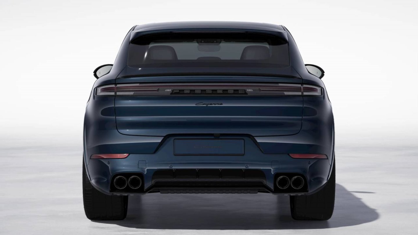 PORSCHE Cayenne E-Hybrid Coupé Black Edition, Plug-in-Hybrid Benzina/Elettrica, Auto nuove, Automatico - 7