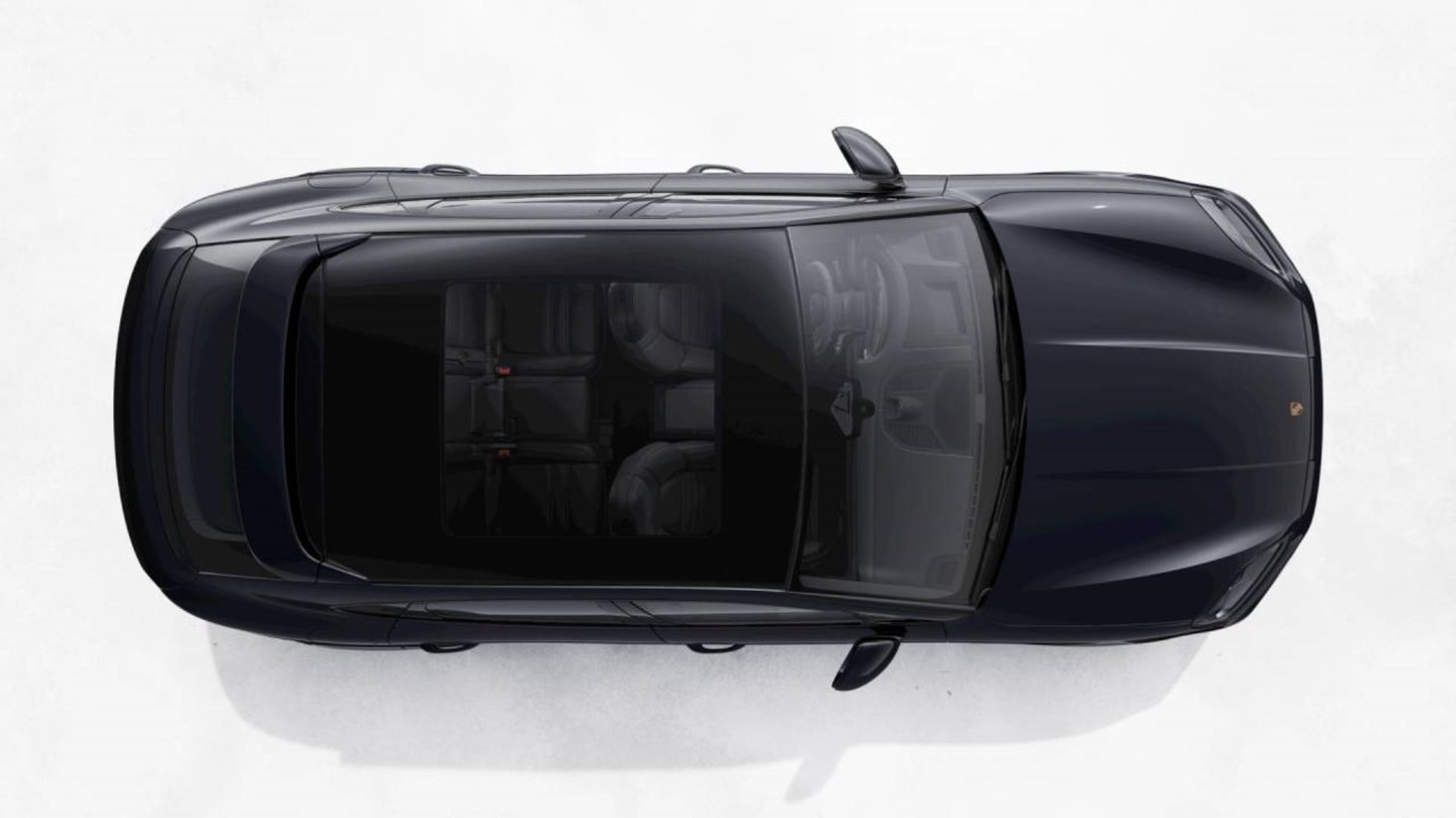 PORSCHE Cayenne E-Hybrid Coupé Black Edition, Plug-in-Hybrid Benzin/Elektro, Neuwagen, Automatik - 5