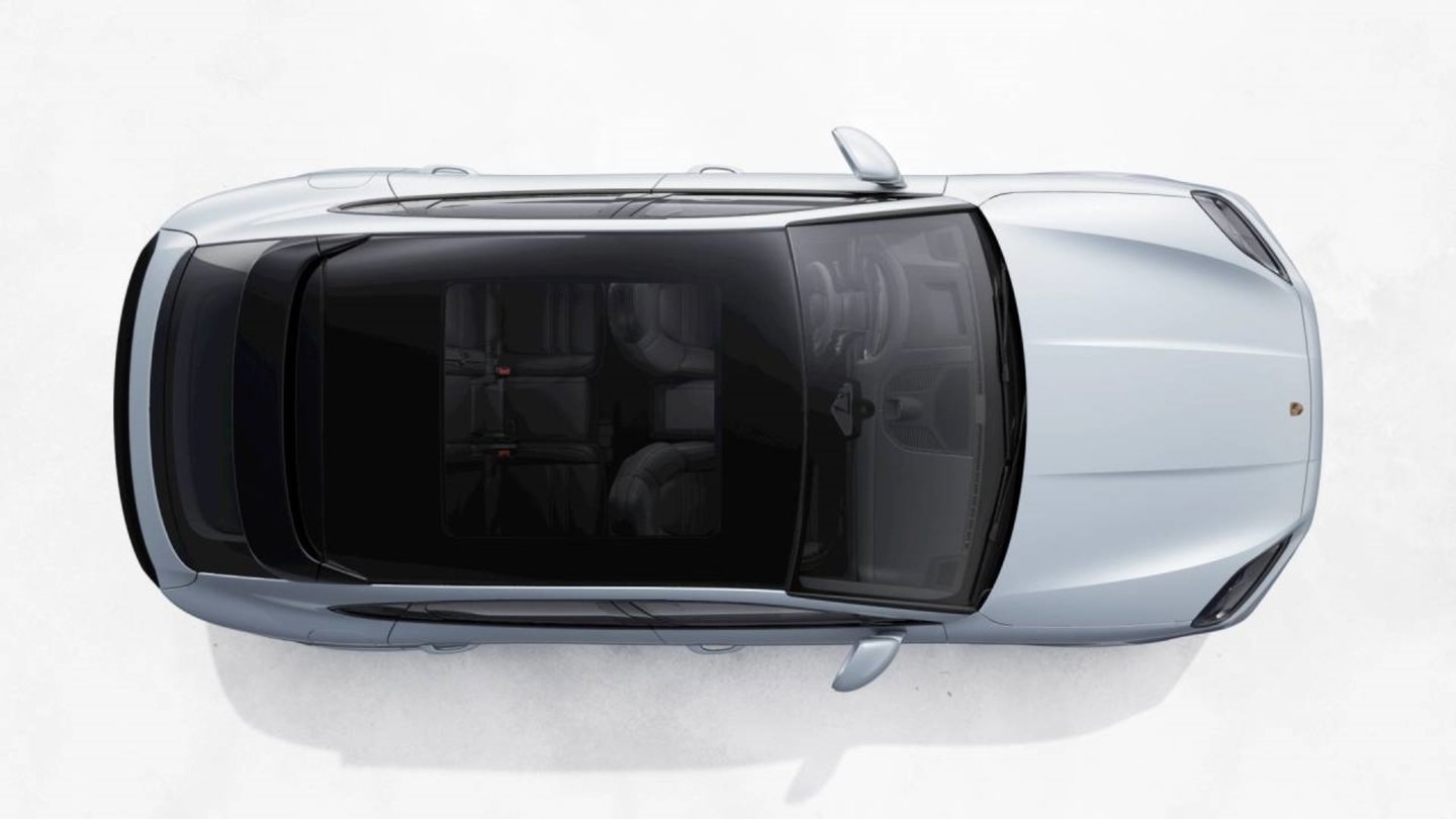 PORSCHE Cayenne E-Hybrid Coupé Black Edition, Plug-in-Hybrid Benzin/Elektro, Neuwagen, Automatik - 5